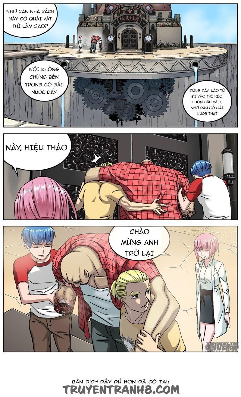 Nguyên Mục Chapter 96 - Trang 2