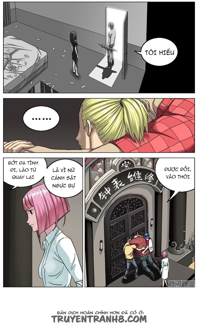 Nguyên Mục Chapter 96 - Trang 2