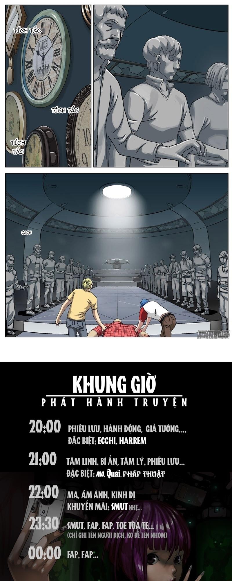 Nguyên Mục Chapter 96 - Trang 2