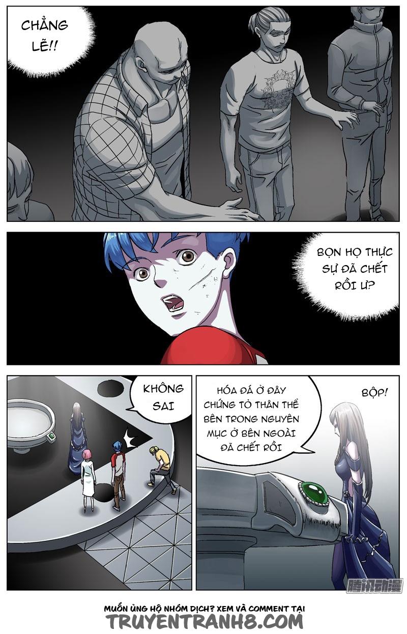 Nguyên Mục Chapter 98 - Trang 2