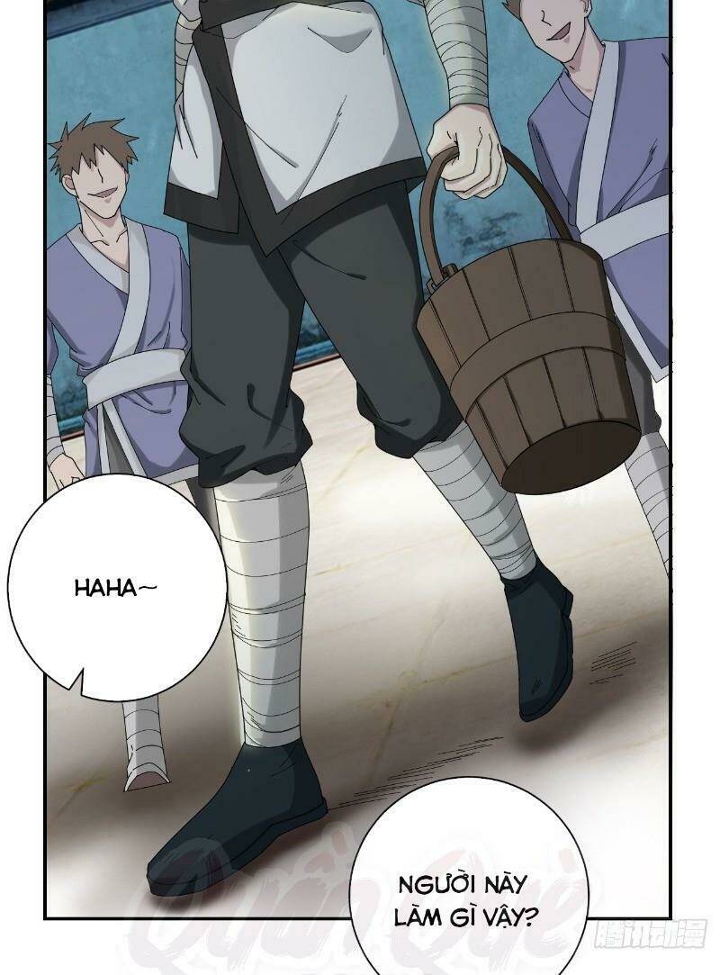 Nguyên Thủy Bất Diệt Quyết Chapter 10 - Trang 2