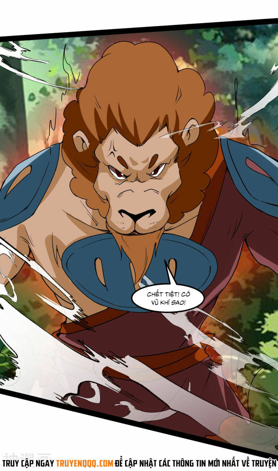 Nguyên Thủy Bất Diệt Quyết Chapter 100 - Trang 2