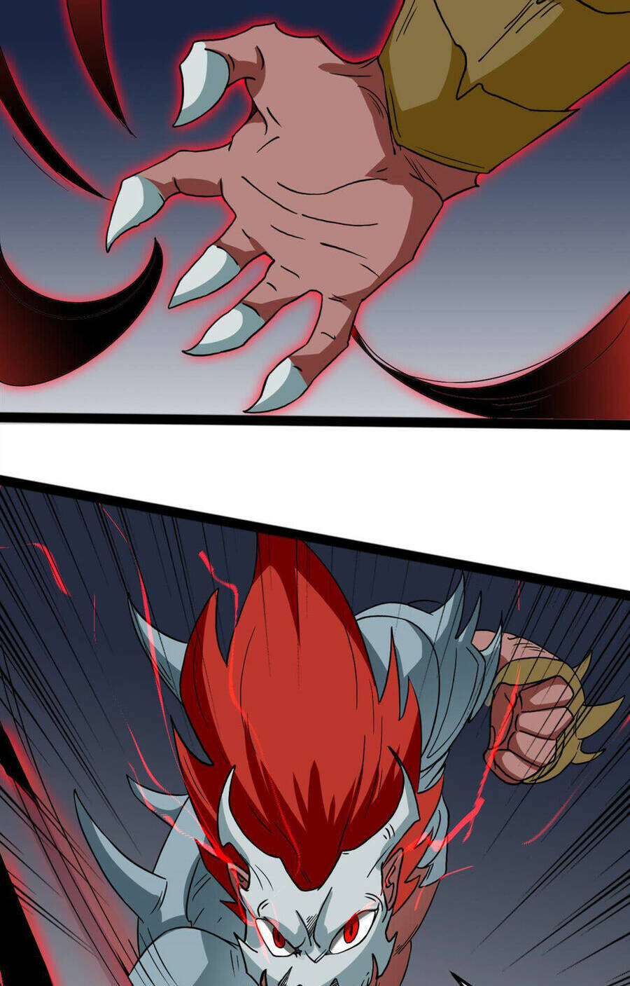 Nguyên Thủy Bất Diệt Quyết Chapter 103 - Trang 2