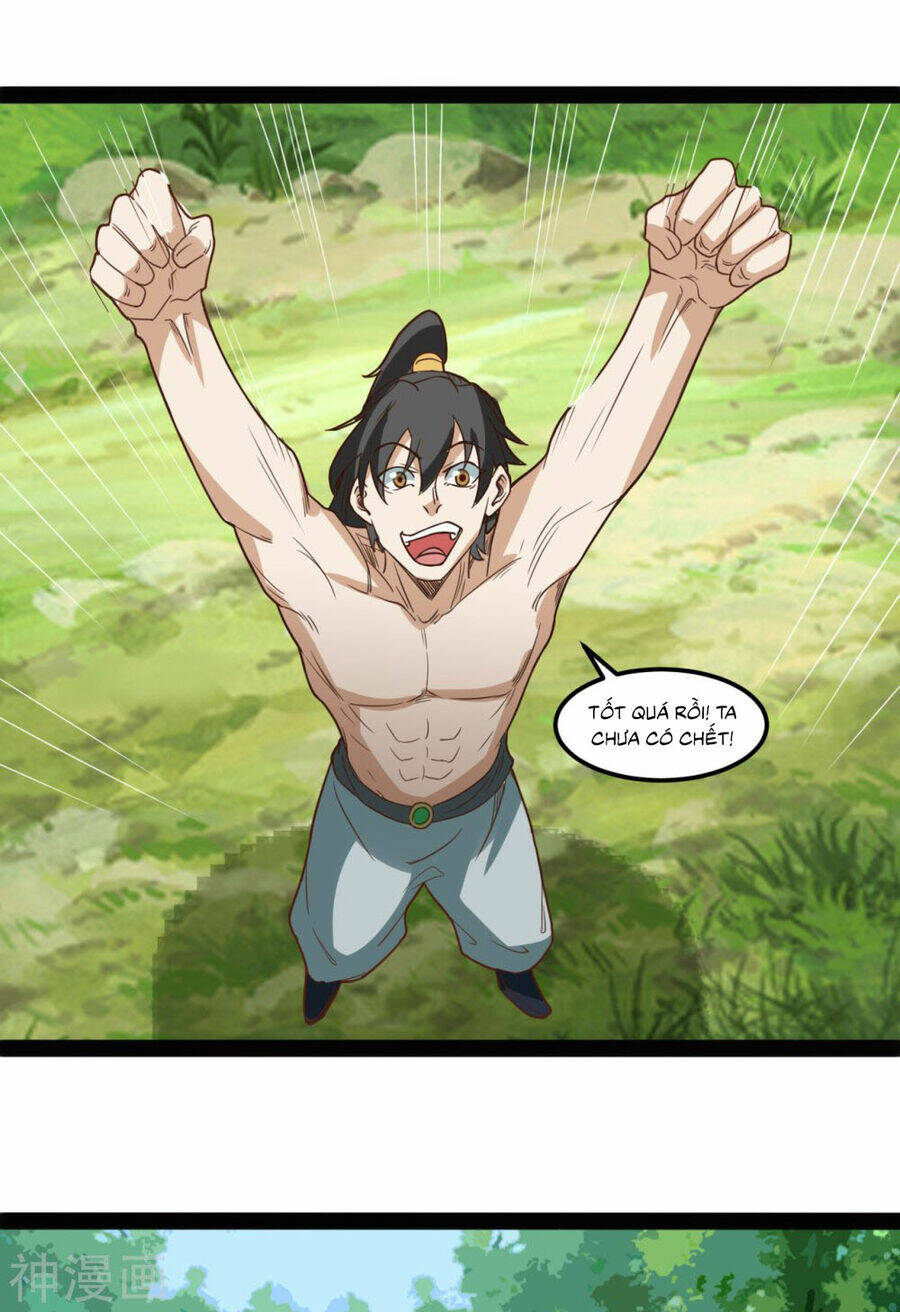 Nguyên Thủy Bất Diệt Quyết Chapter 104 - Trang 2