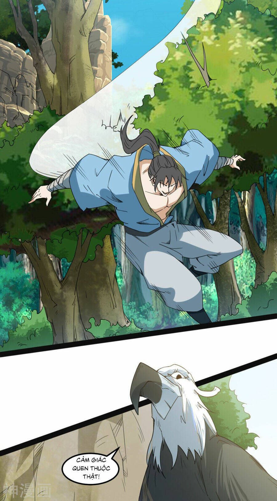 Nguyên Thủy Bất Diệt Quyết Chapter 105 - Trang 2