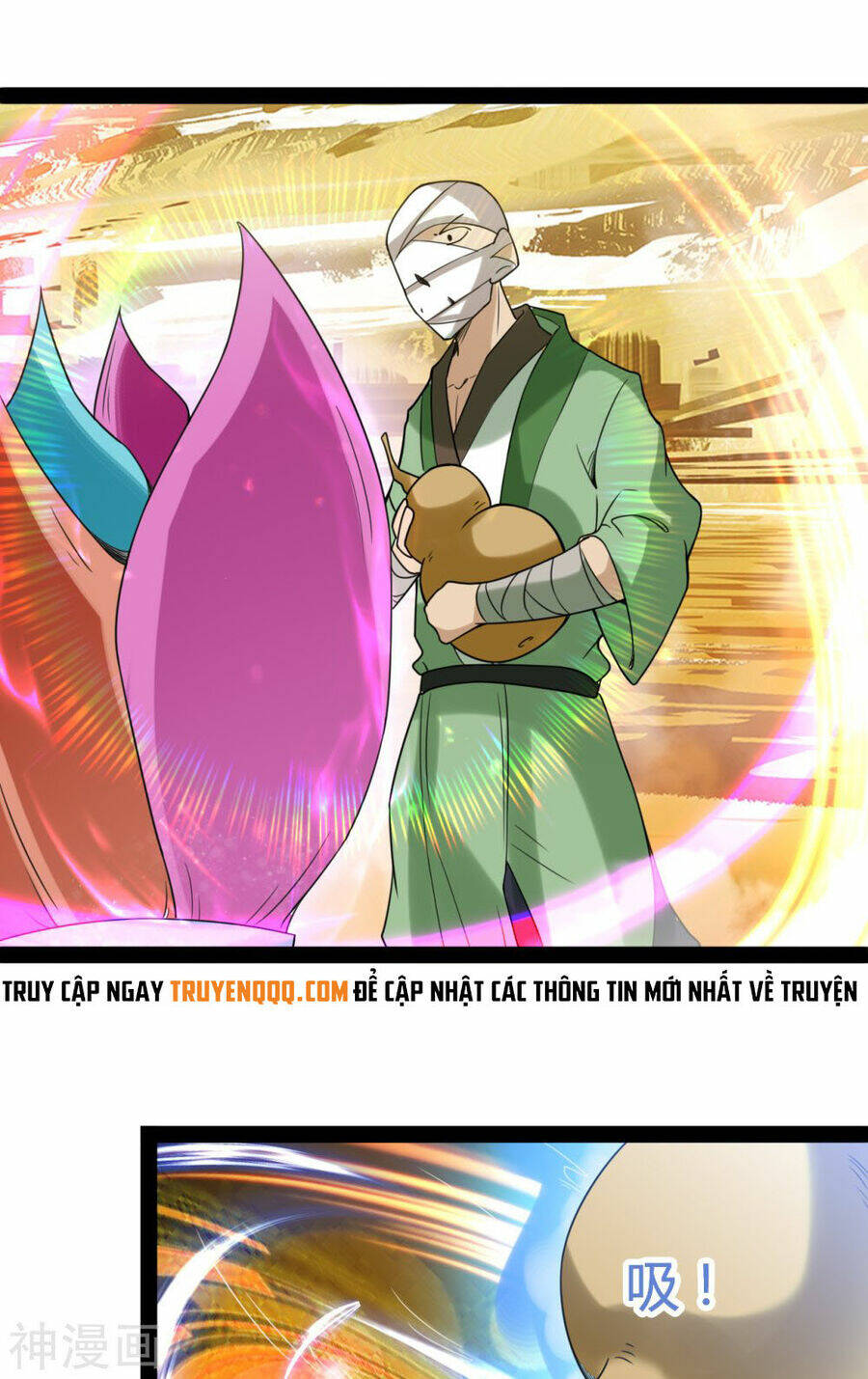 Nguyên Thủy Bất Diệt Quyết Chapter 106 - Trang 2