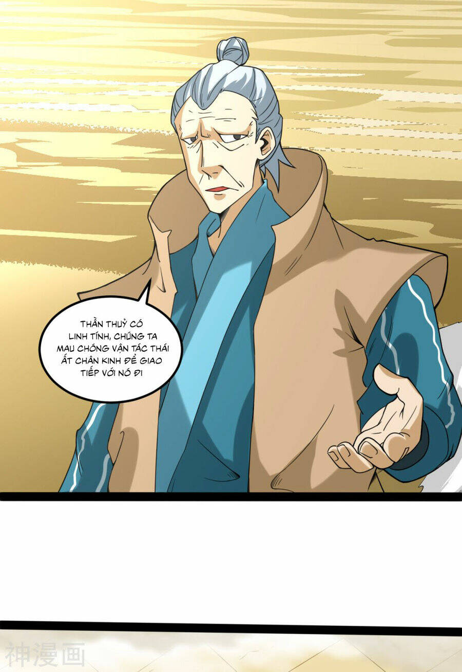 Nguyên Thủy Bất Diệt Quyết Chapter 106 - Trang 2