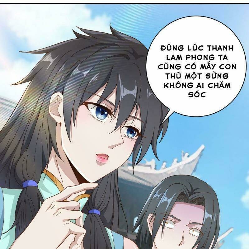 Nguyên Thủy Bất Diệt Quyết Chapter 11 - Trang 2