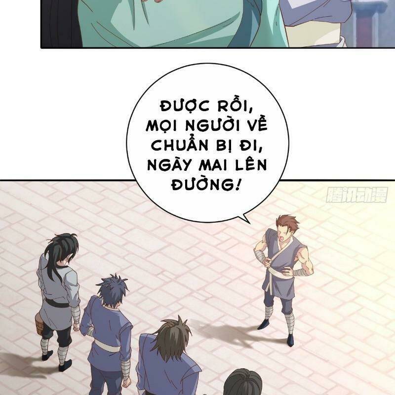 Nguyên Thủy Bất Diệt Quyết Chapter 11 - Trang 2