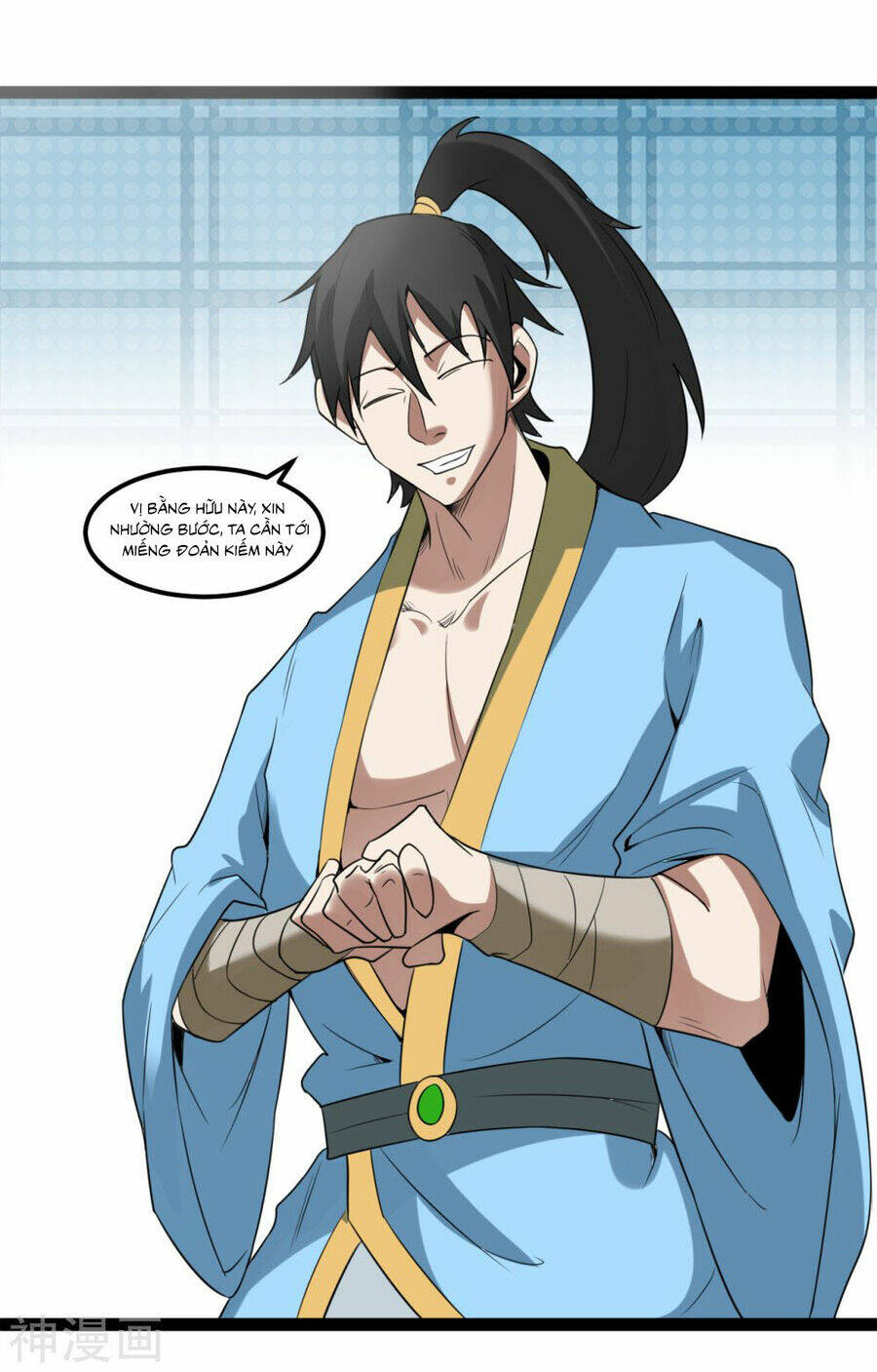 Nguyên Thủy Bất Diệt Quyết Chapter 110 - Trang 2