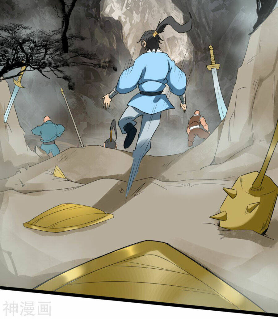 Nguyên Thủy Bất Diệt Quyết Chapter 110 - Trang 2