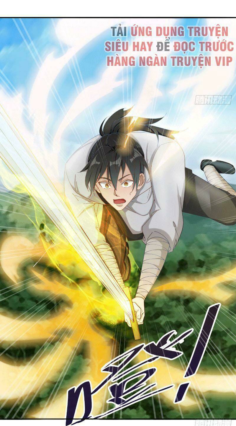 Nguyên Thủy Bất Diệt Quyết Chapter 12 - Trang 2