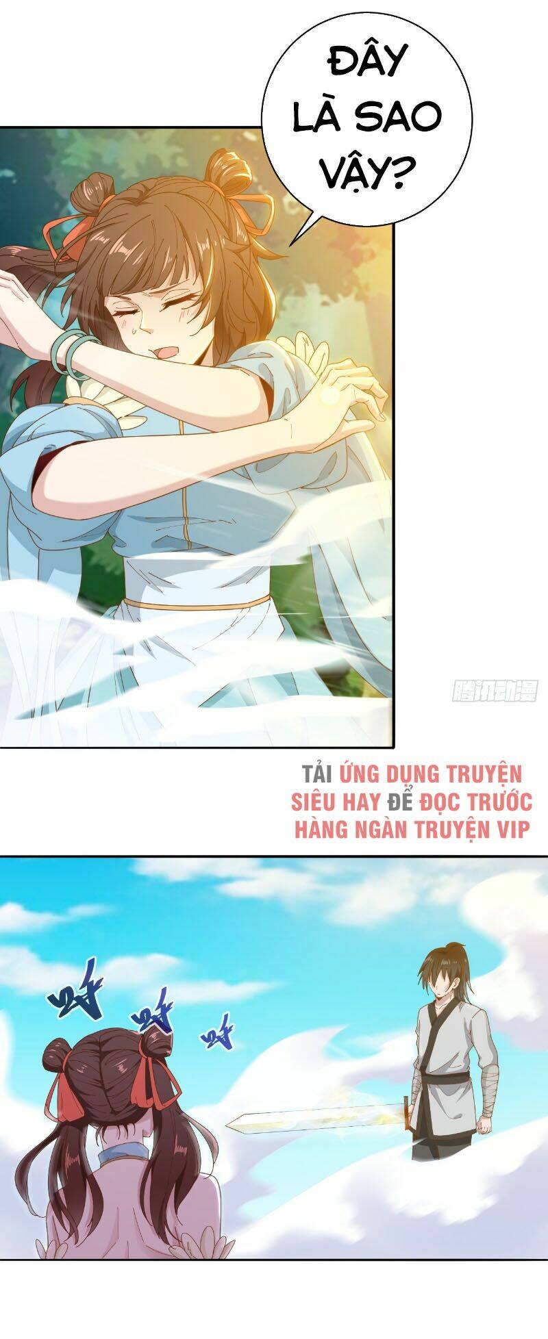 Nguyên Thủy Bất Diệt Quyết Chapter 13 - Trang 2