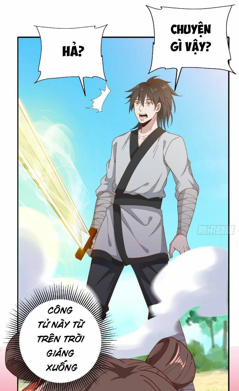 Nguyên Thủy Bất Diệt Quyết Chapter 13 - Trang 2