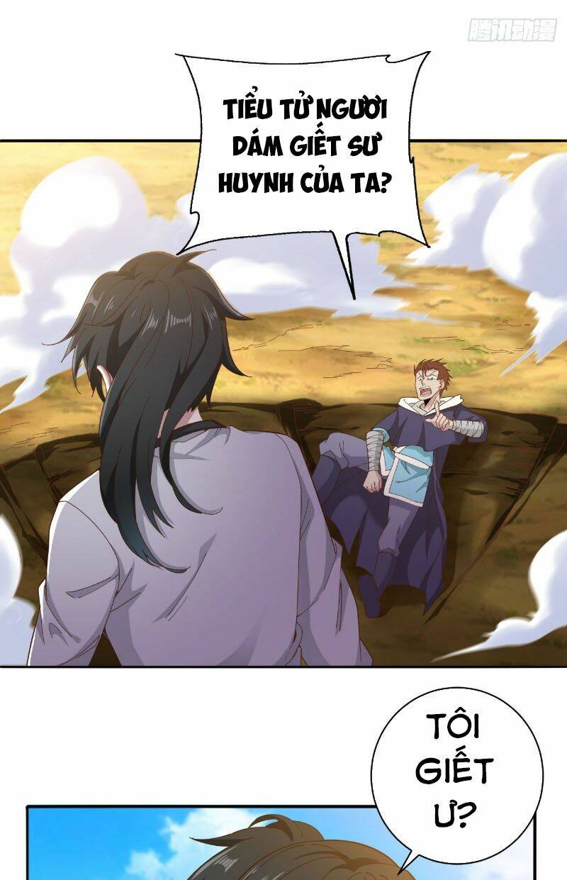 Nguyên Thủy Bất Diệt Quyết Chapter 13 - Trang 2