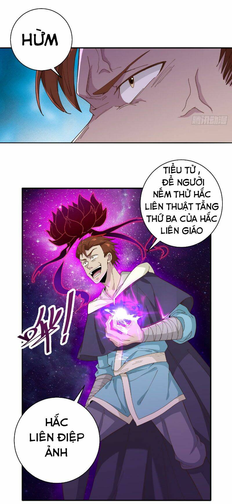 Nguyên Thủy Bất Diệt Quyết Chapter 13 - Trang 2