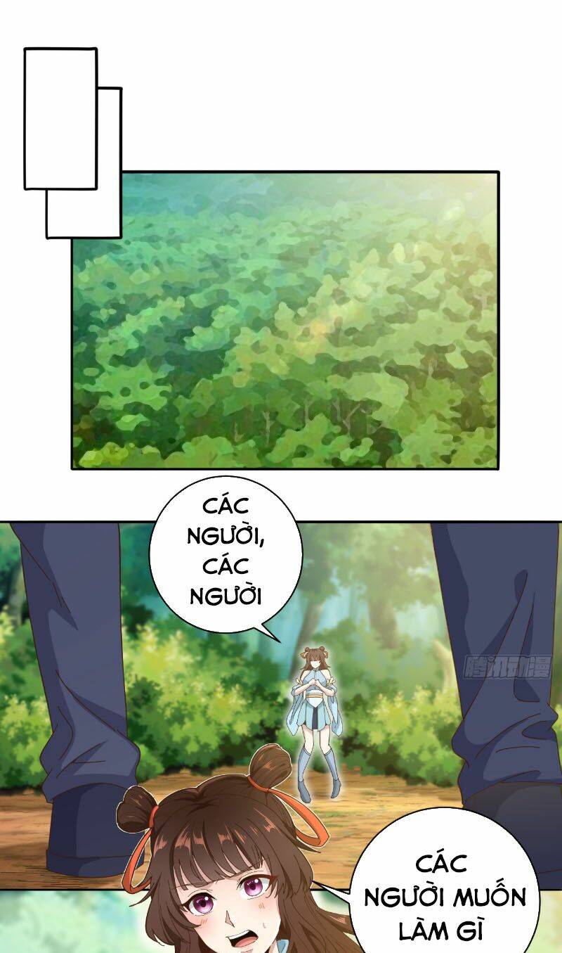 Nguyên Thủy Bất Diệt Quyết Chapter 13 - Trang 2