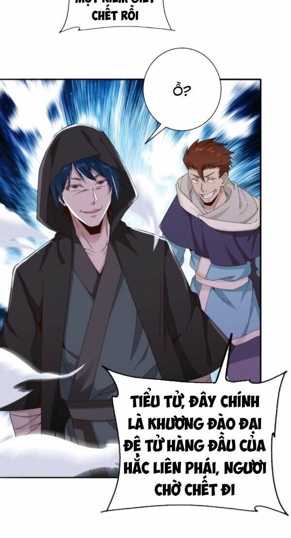 Nguyên Thủy Bất Diệt Quyết Chapter 15 - Trang 2