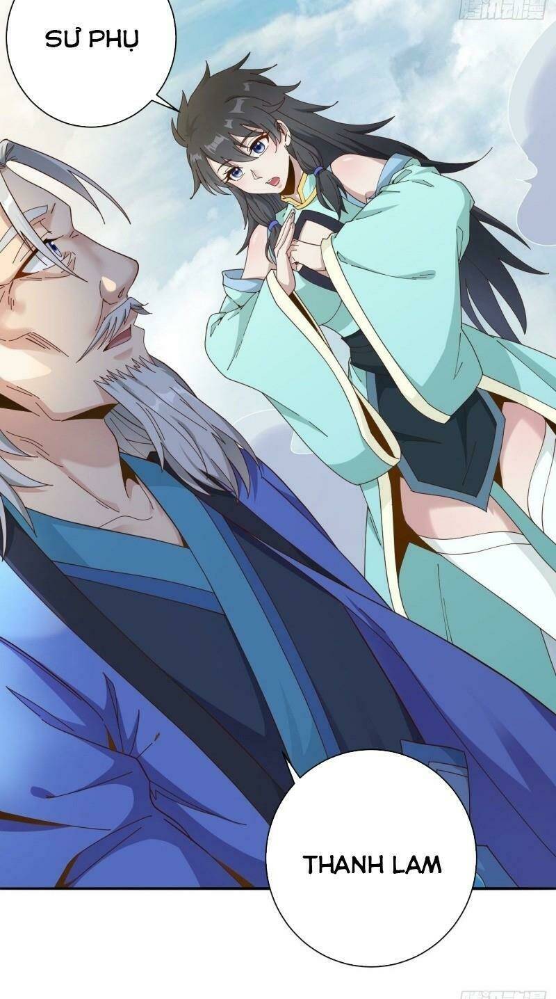 Nguyên Thủy Bất Diệt Quyết Chapter 18 - Trang 2