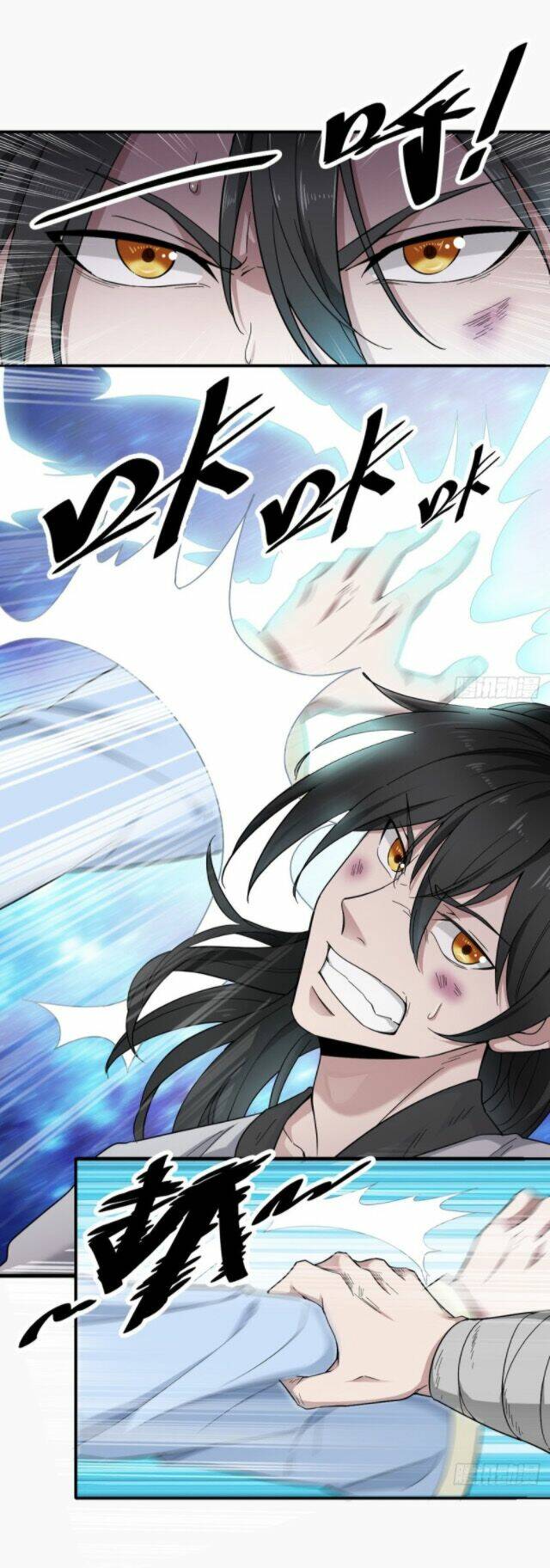 Nguyên Thủy Bất Diệt Quyết Chapter 2 - Trang 2