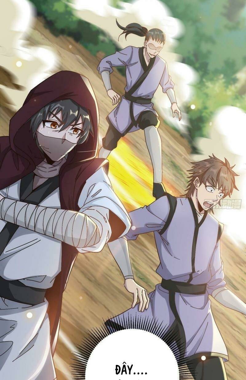 Nguyên Thủy Bất Diệt Quyết Chapter 22 - Trang 2