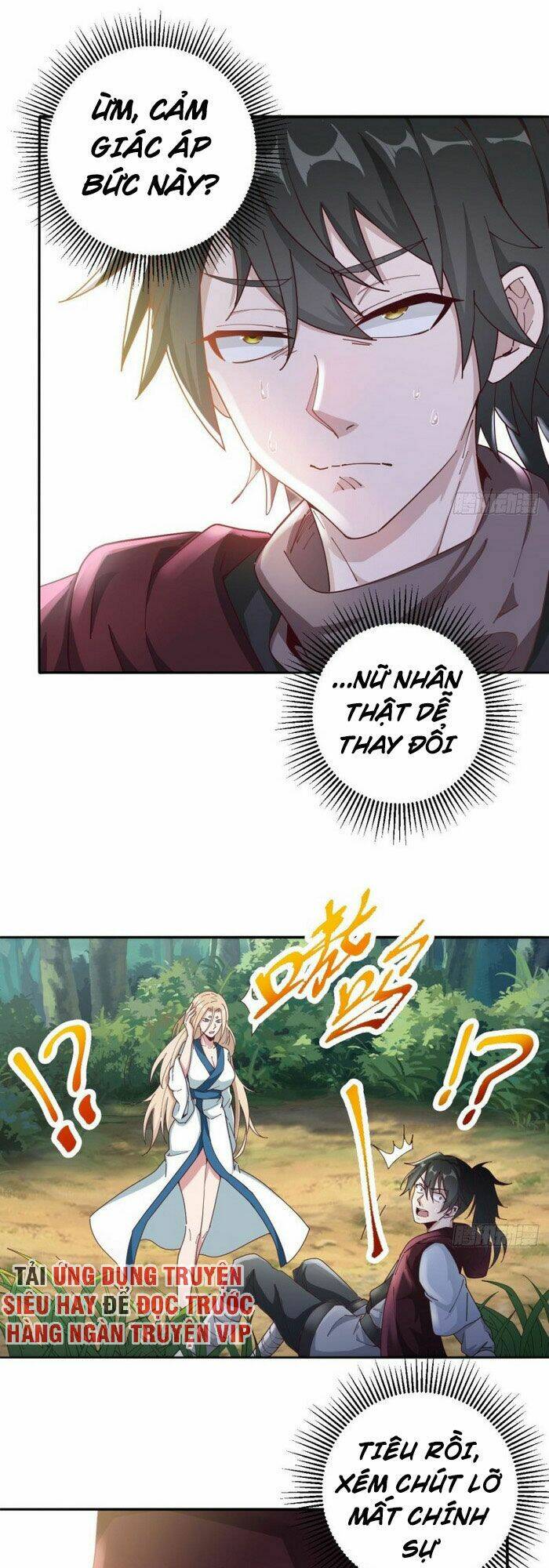 Nguyên Thủy Bất Diệt Quyết Chapter 24 - Trang 2