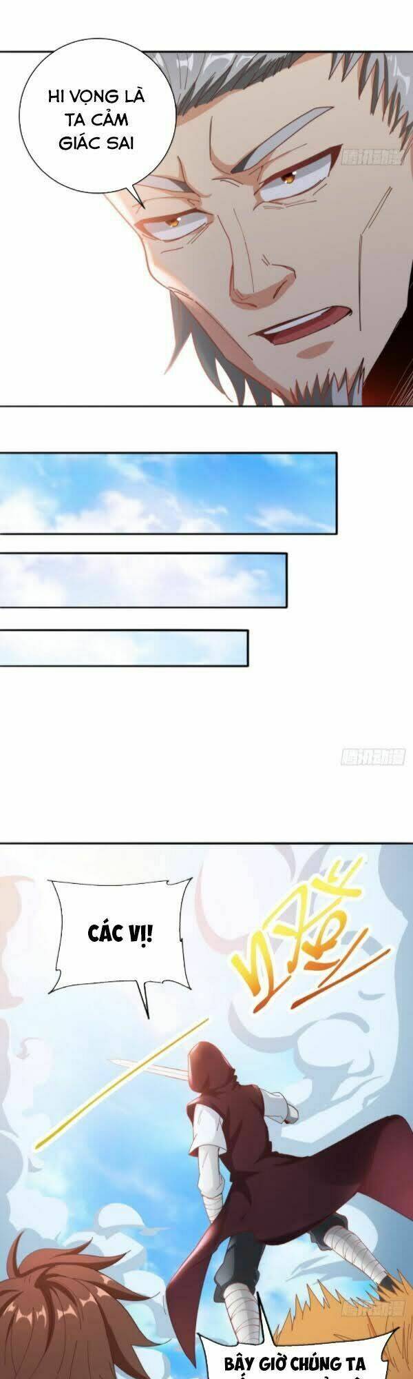 Nguyên Thủy Bất Diệt Quyết Chapter 25 - Trang 2