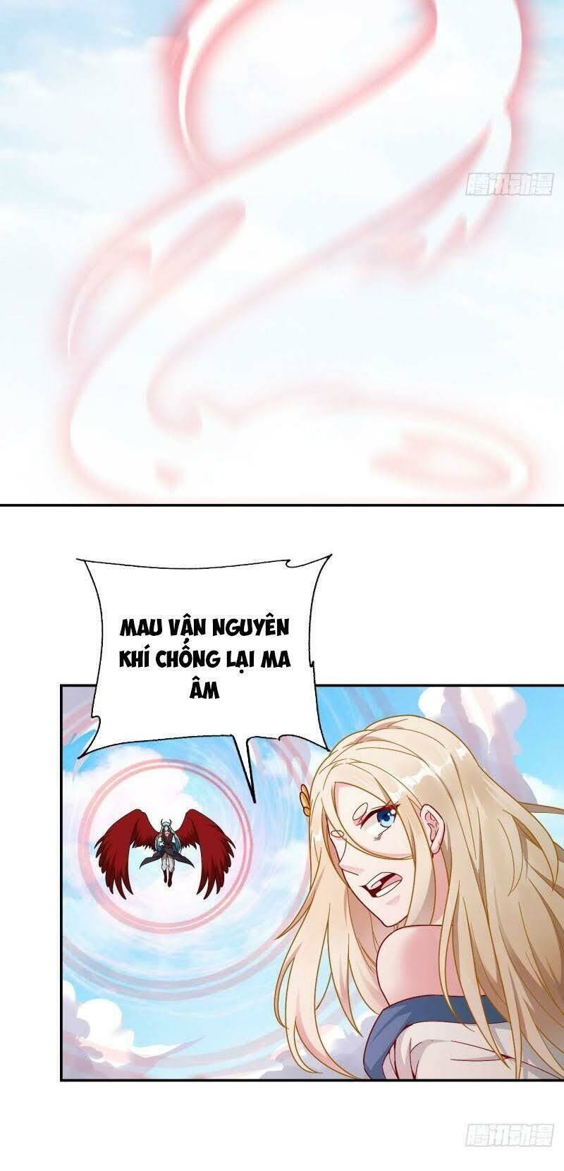 Nguyên Thủy Bất Diệt Quyết Chapter 28 - Trang 2