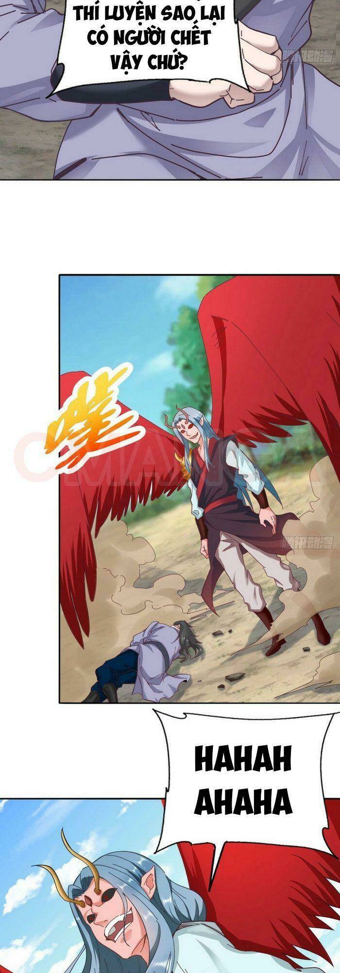 Nguyên Thủy Bất Diệt Quyết Chapter 29 - Trang 2