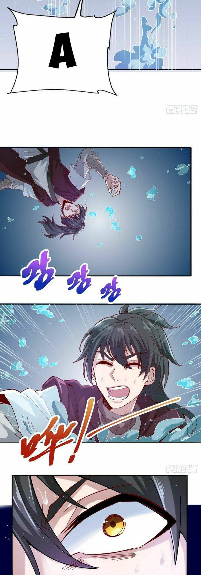 Nguyên Thủy Bất Diệt Quyết Chapter 33 - Trang 2