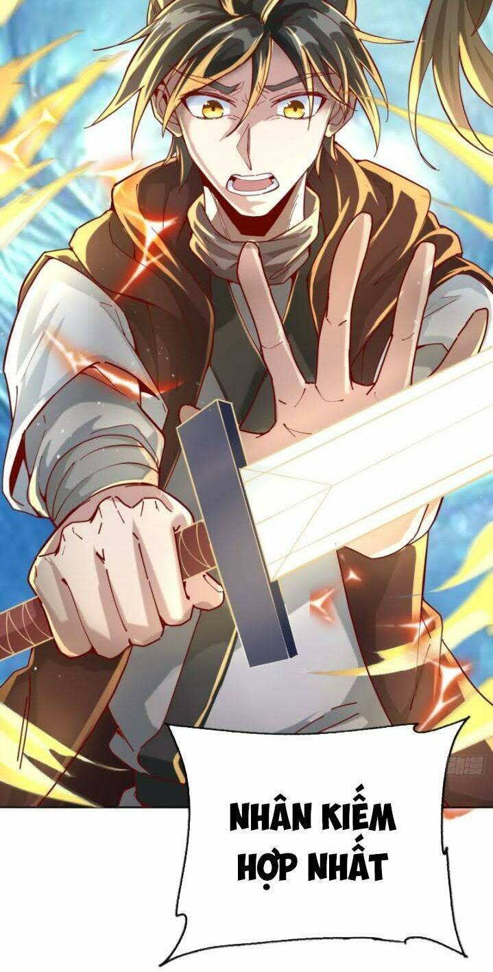 Nguyên Thủy Bất Diệt Quyết Chapter 34 - Trang 2