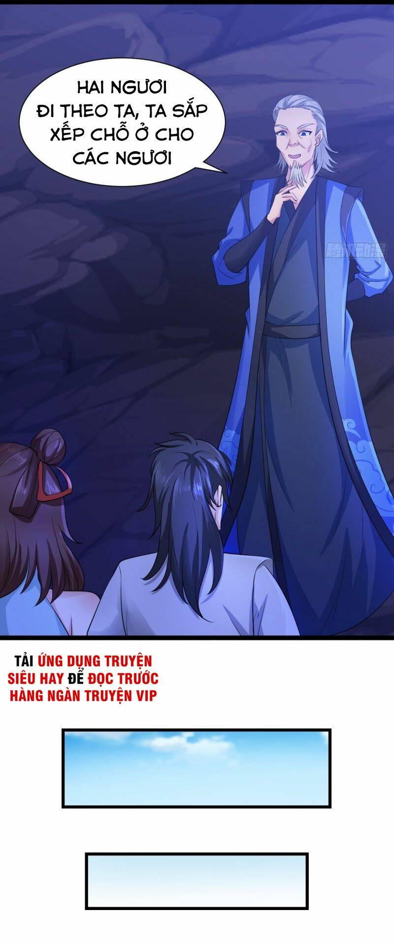 Nguyên Thủy Bất Diệt Quyết Chapter 37 - Trang 2