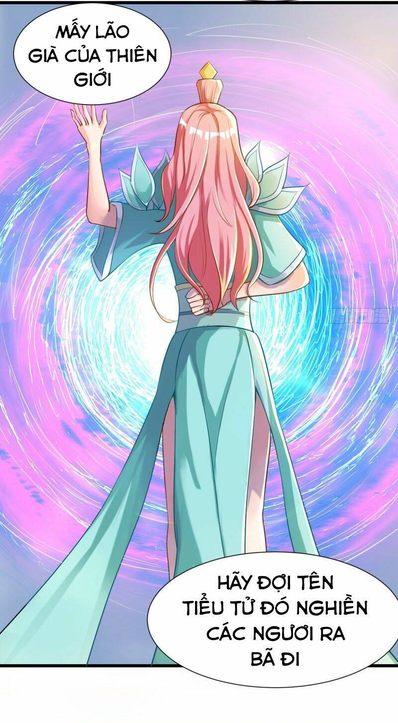Nguyên Thủy Bất Diệt Quyết Chapter 37 - Trang 2