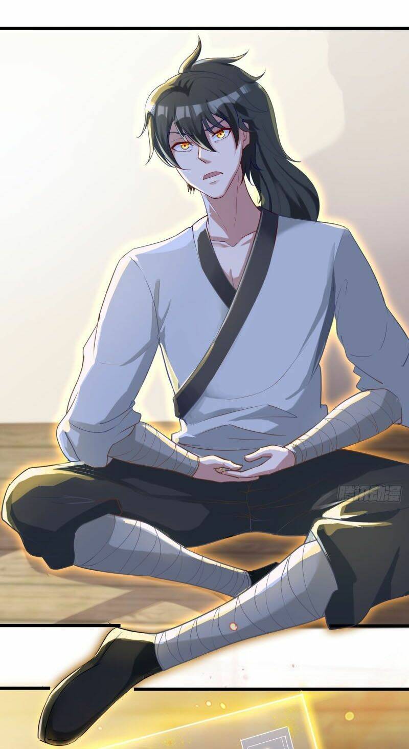 Nguyên Thủy Bất Diệt Quyết Chapter 37 - Trang 2