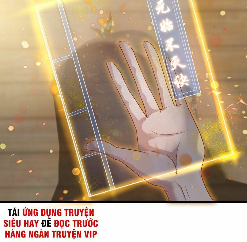 Nguyên Thủy Bất Diệt Quyết Chapter 37 - Trang 2