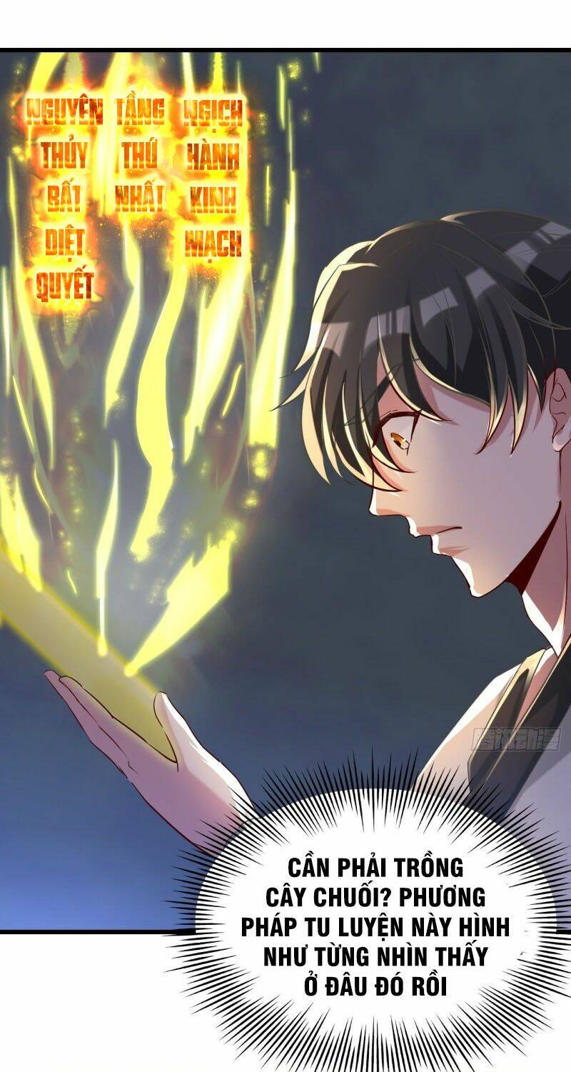 Nguyên Thủy Bất Diệt Quyết Chapter 37 - Trang 2