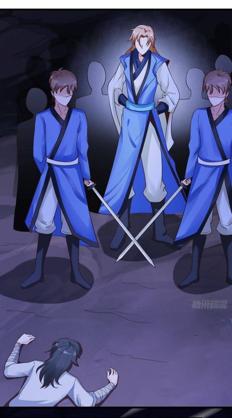 Nguyên Thủy Bất Diệt Quyết Chapter 37 - Trang 2