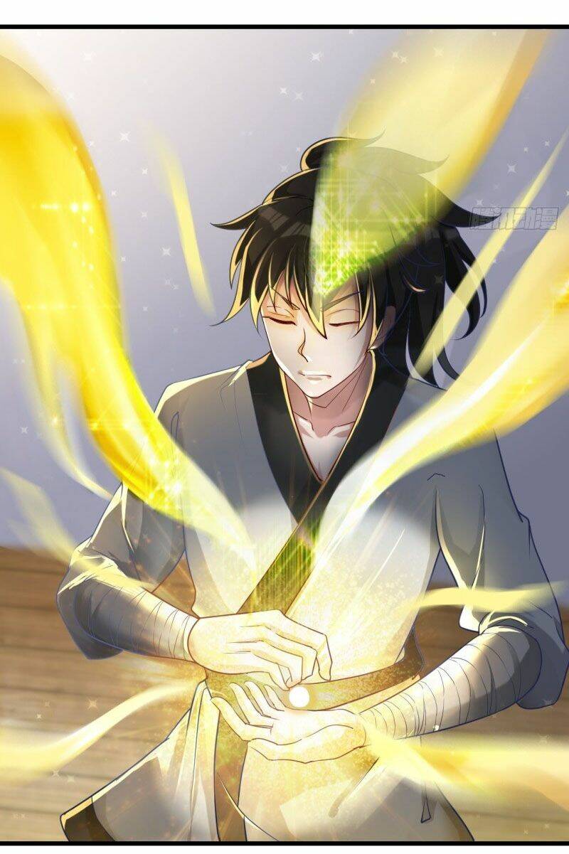 Nguyên Thủy Bất Diệt Quyết Chapter 37 - Trang 2