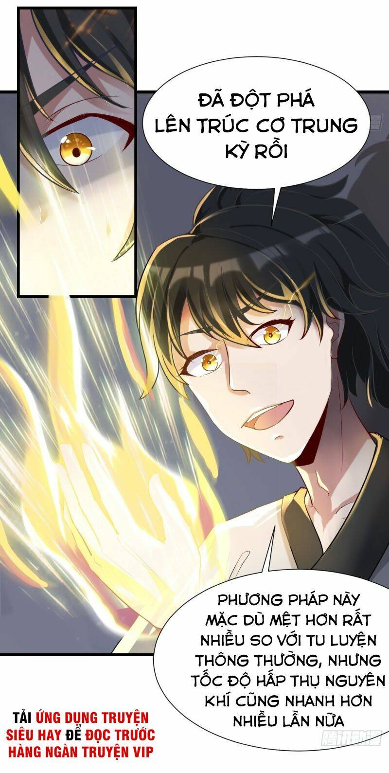 Nguyên Thủy Bất Diệt Quyết Chapter 37 - Trang 2