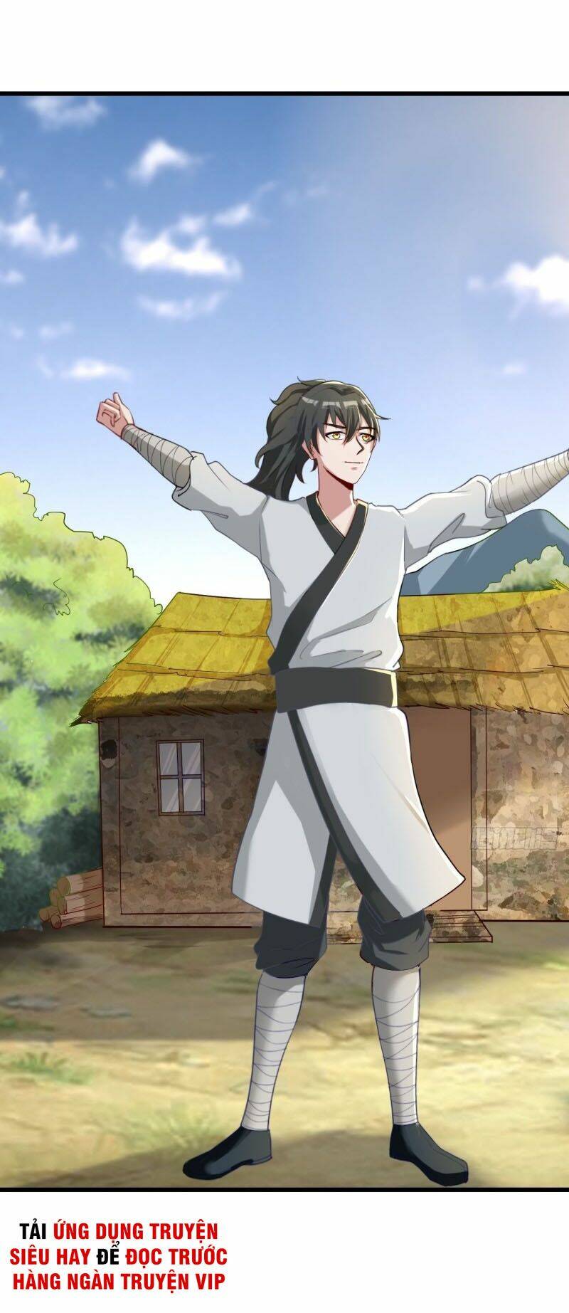 Nguyên Thủy Bất Diệt Quyết Chapter 37 - Trang 2