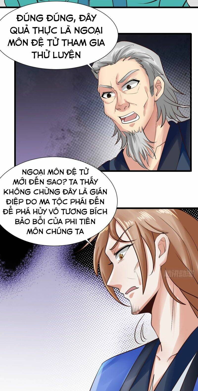 Nguyên Thủy Bất Diệt Quyết Chapter 37 - Trang 2