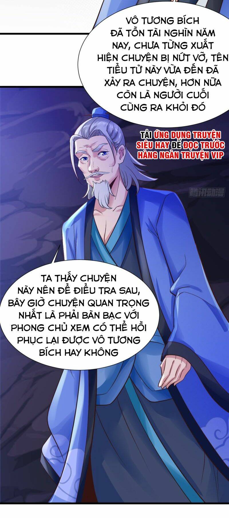 Nguyên Thủy Bất Diệt Quyết Chapter 37 - Trang 2