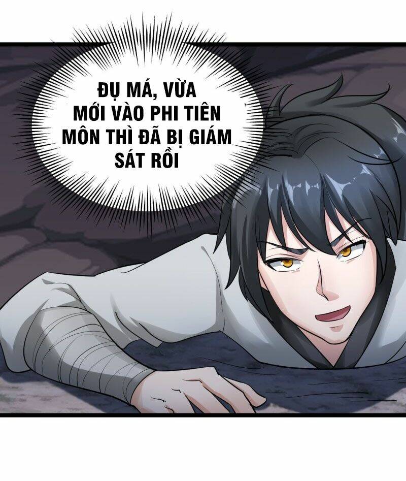 Nguyên Thủy Bất Diệt Quyết Chapter 37 - Trang 2