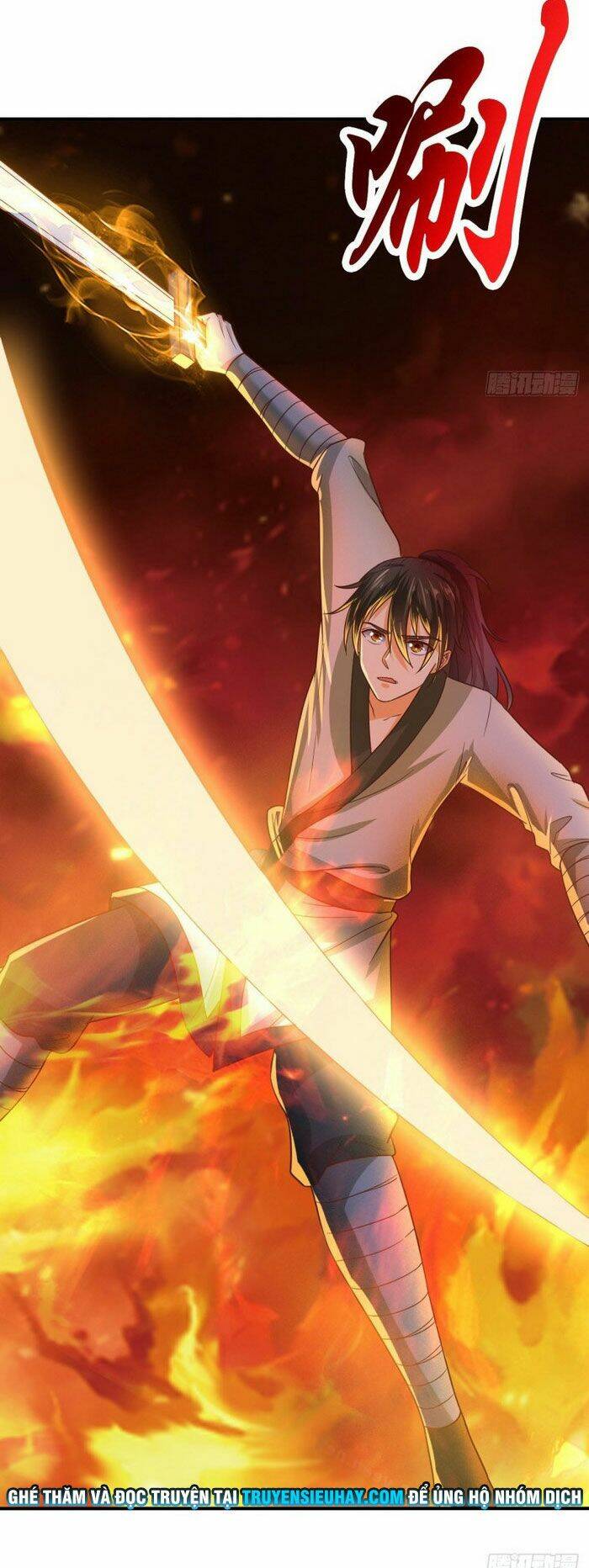 Nguyên Thủy Bất Diệt Quyết Chapter 41 - Trang 2