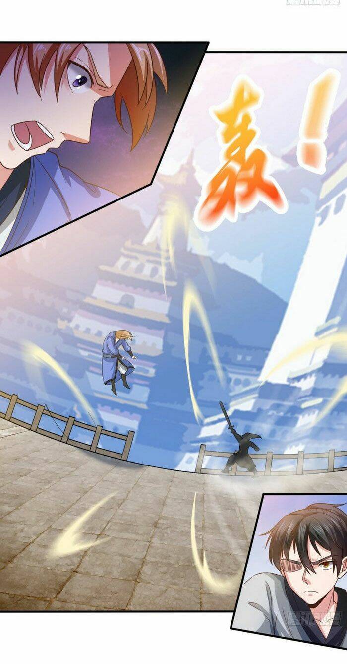 Nguyên Thủy Bất Diệt Quyết Chapter 41 - Trang 2