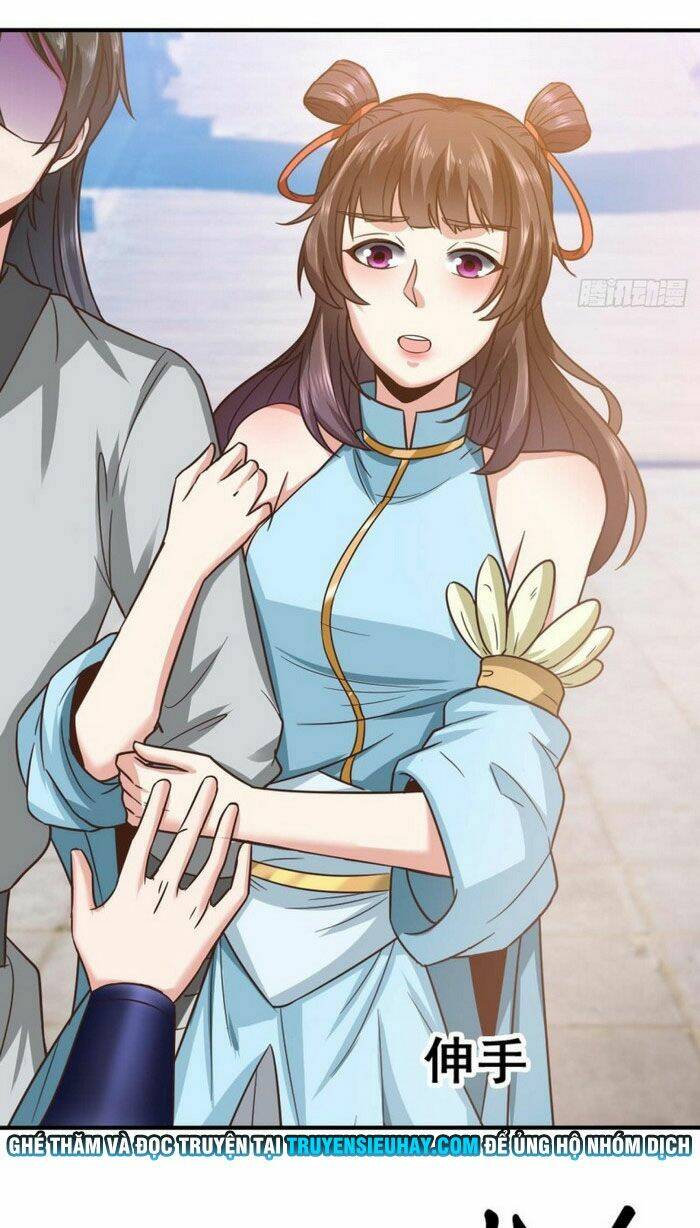 Nguyên Thủy Bất Diệt Quyết Chapter 41 - Trang 2