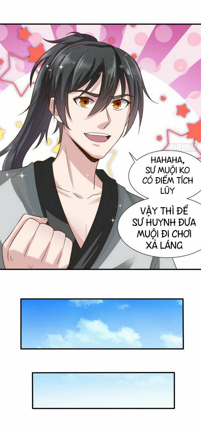 Nguyên Thủy Bất Diệt Quyết Chapter 41 - Trang 2