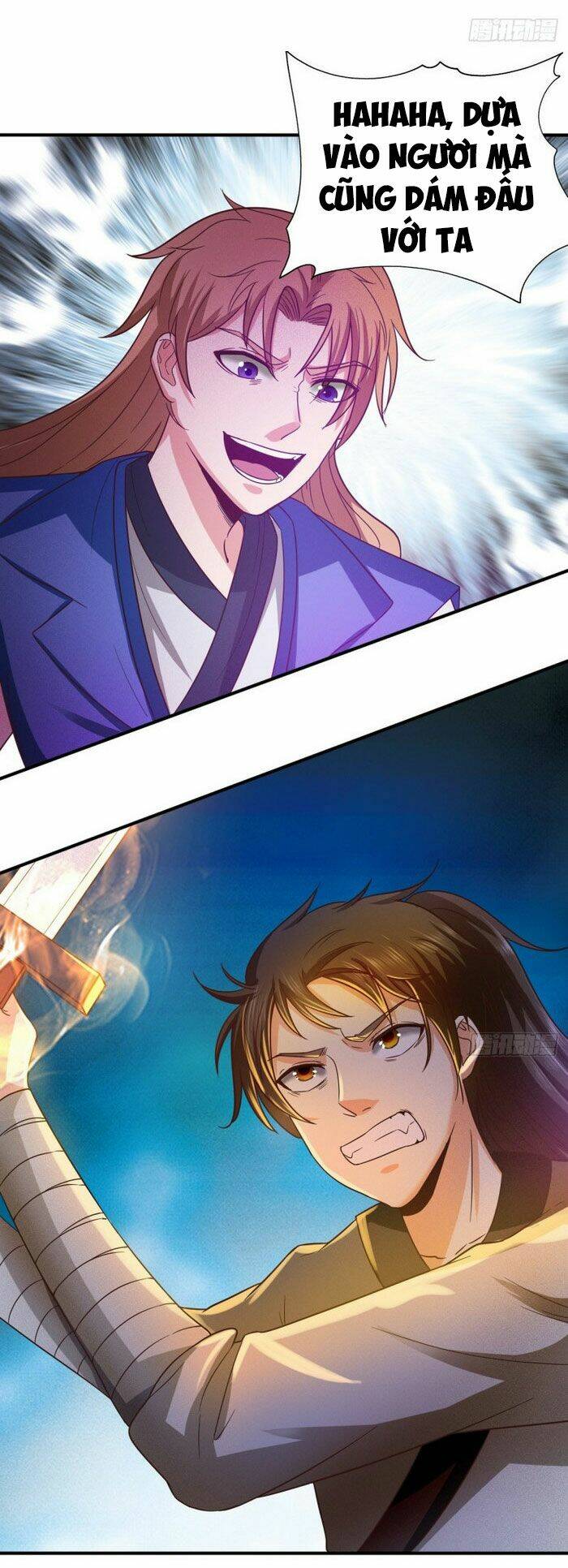 Nguyên Thủy Bất Diệt Quyết Chapter 41 - Trang 2