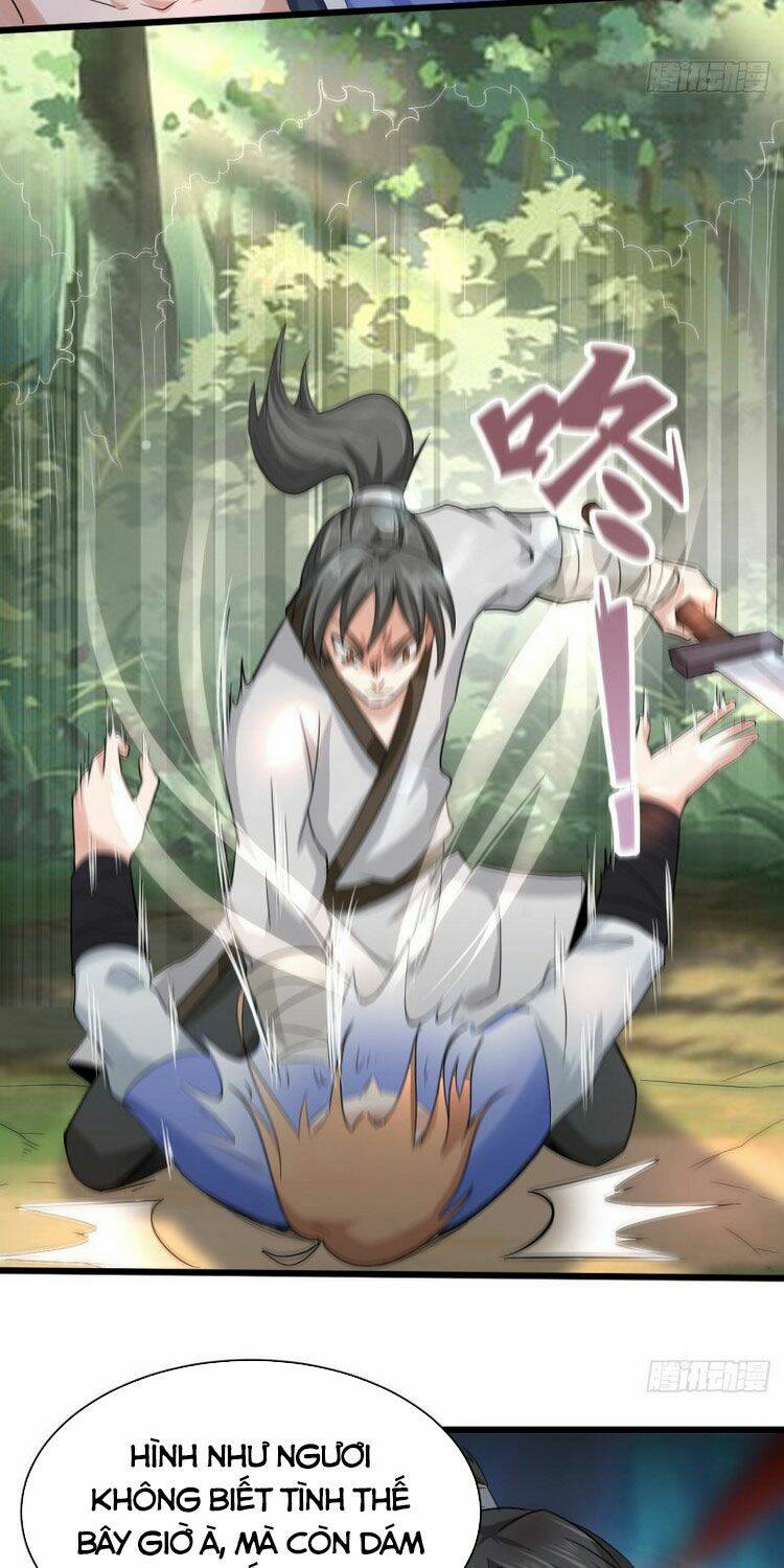 Nguyên Thủy Bất Diệt Quyết Chapter 46 - Trang 2