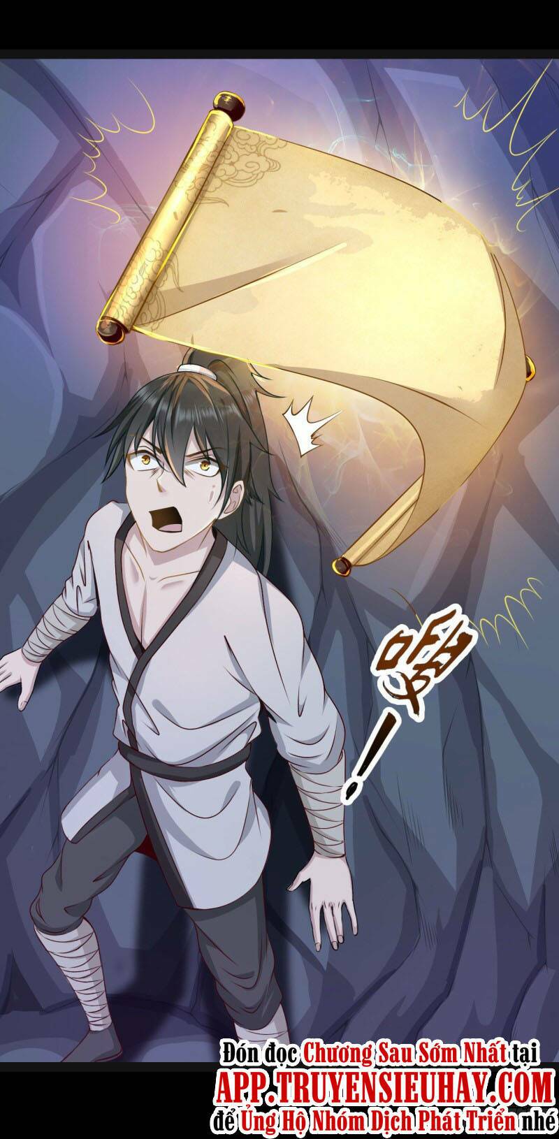 Nguyên Thủy Bất Diệt Quyết Chapter 53 - Trang 2